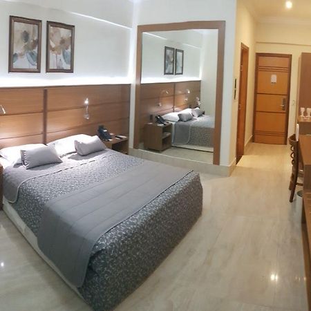 Tamareiras Prime Hotel Uberaba Eksteriør billede