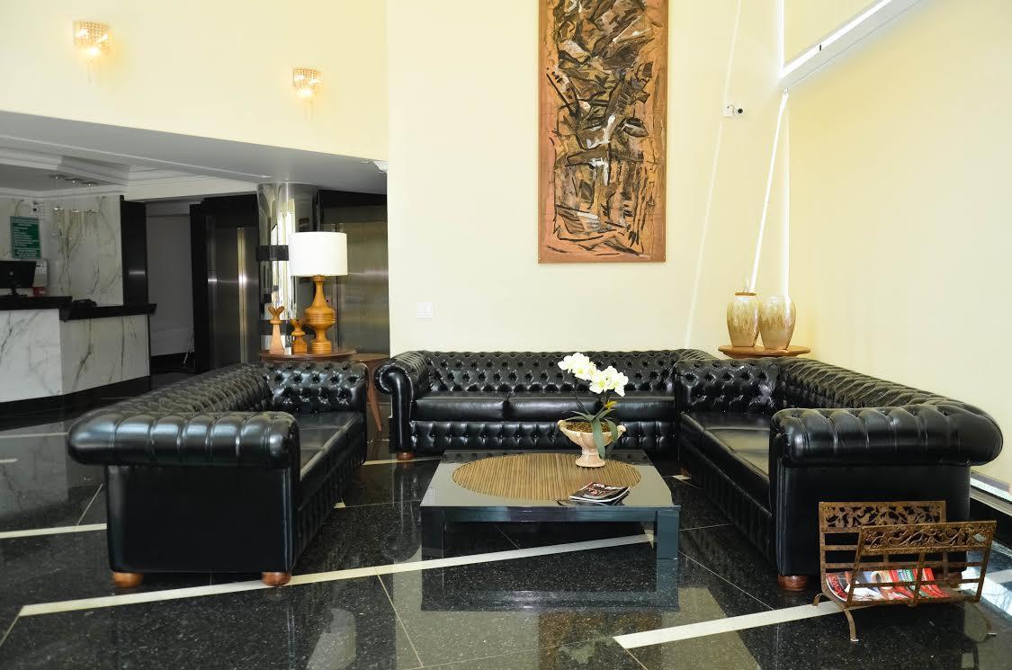 Tamareiras Prime Hotel Uberaba Eksteriør billede