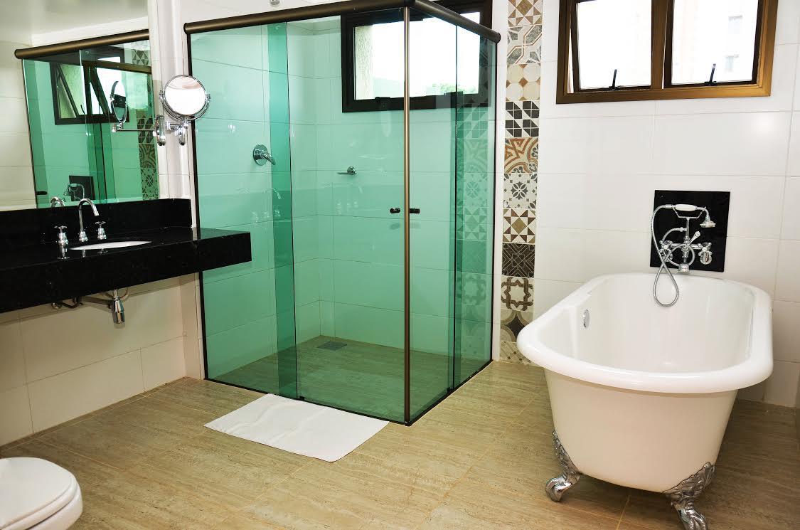 Tamareiras Prime Hotel Uberaba Eksteriør billede